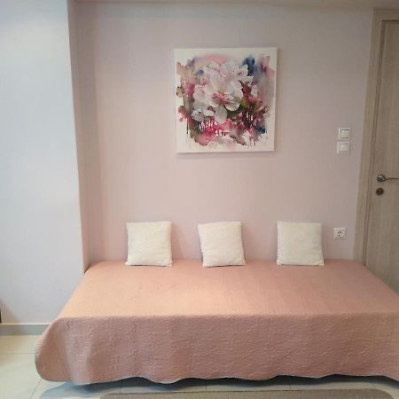 Ήσυχο Σπίτι Στη Ναύπακτο Apartment Nafpaktos Exterior photo
