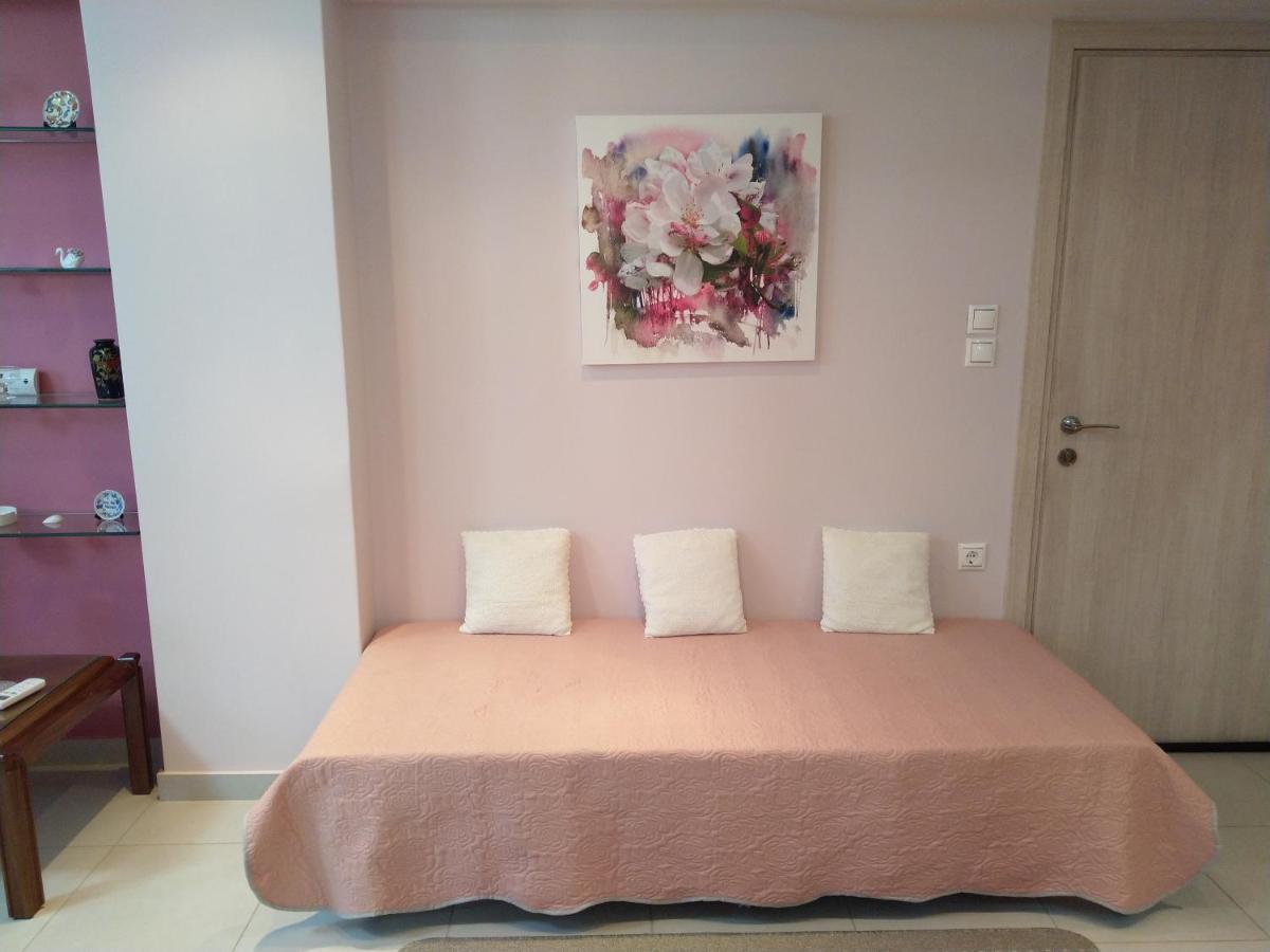 Ήσυχο Σπίτι Στη Ναύπακτο Apartment Nafpaktos Exterior photo